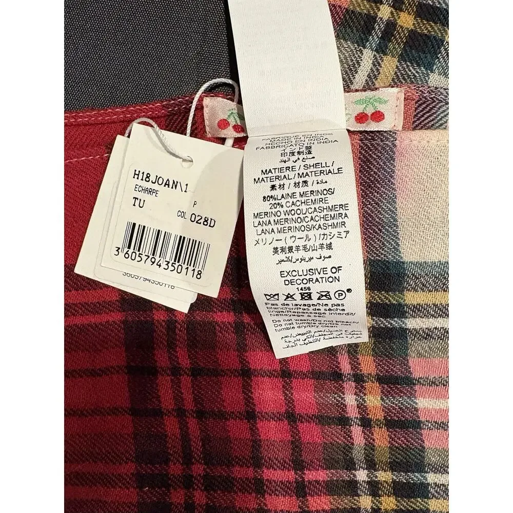 Bonpoint kids scarf